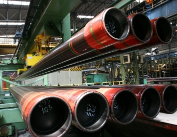 Трубы обсадные