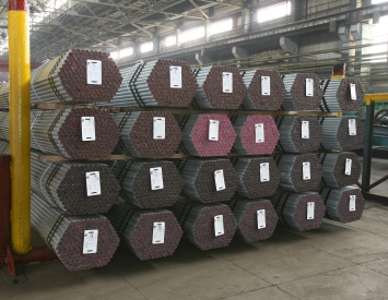 Трубы стальные бесшовные