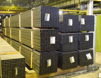 Трубы профильные