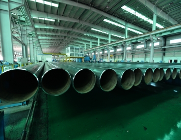 Трубы стальные сварные прямошовные