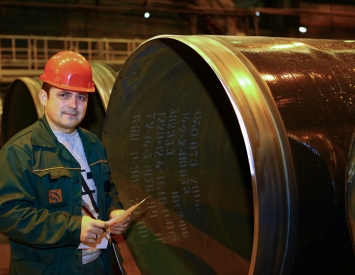 Трубы больших диаметров(ТБД)