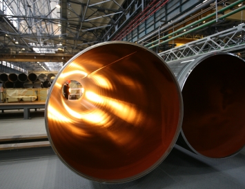 Трубы больших диаметров(ТБД)