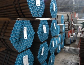 ТРубы стальные бесшовные