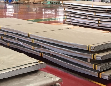 Листы стальные горячекатанные